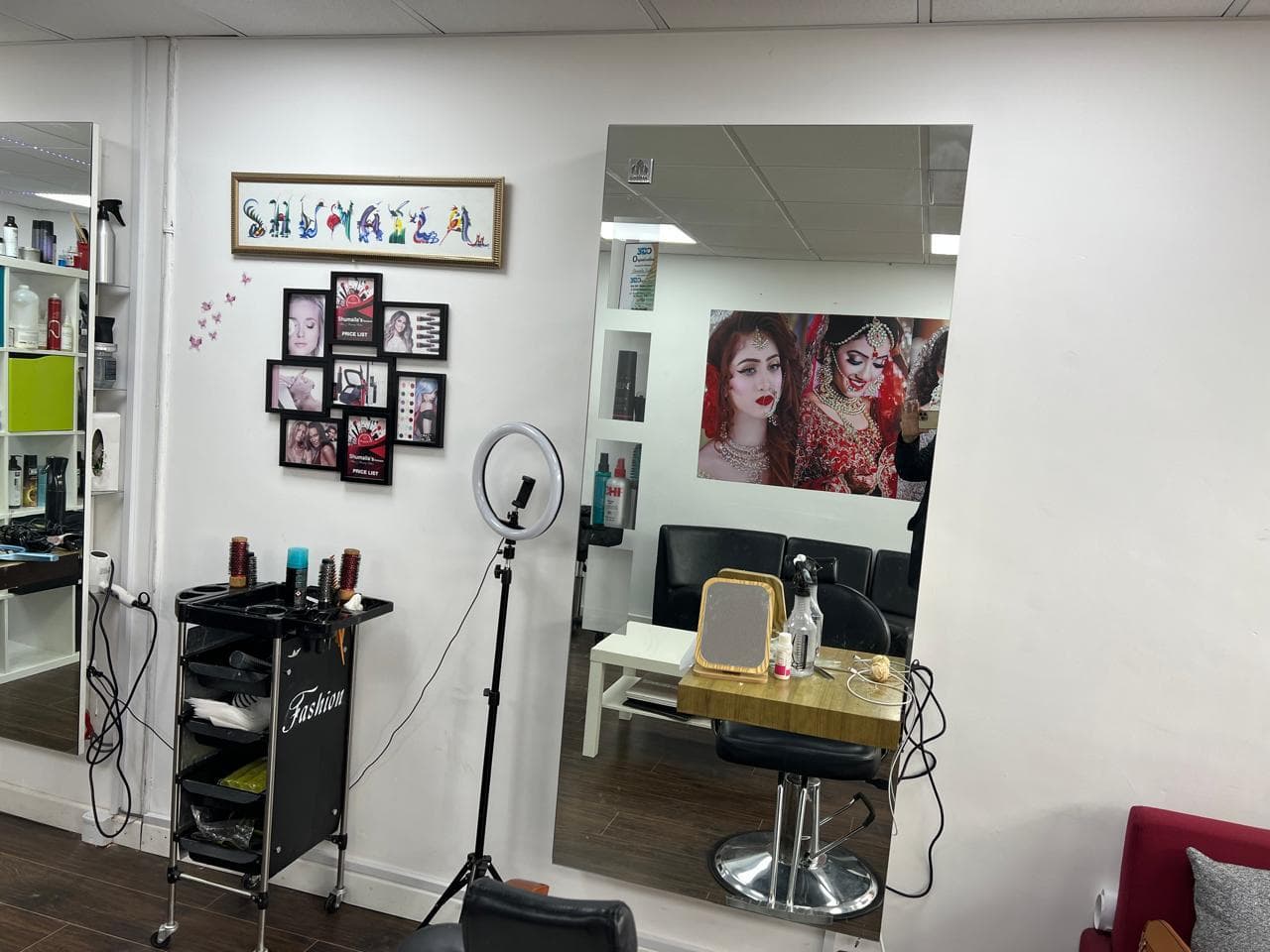 Hair Coloring
