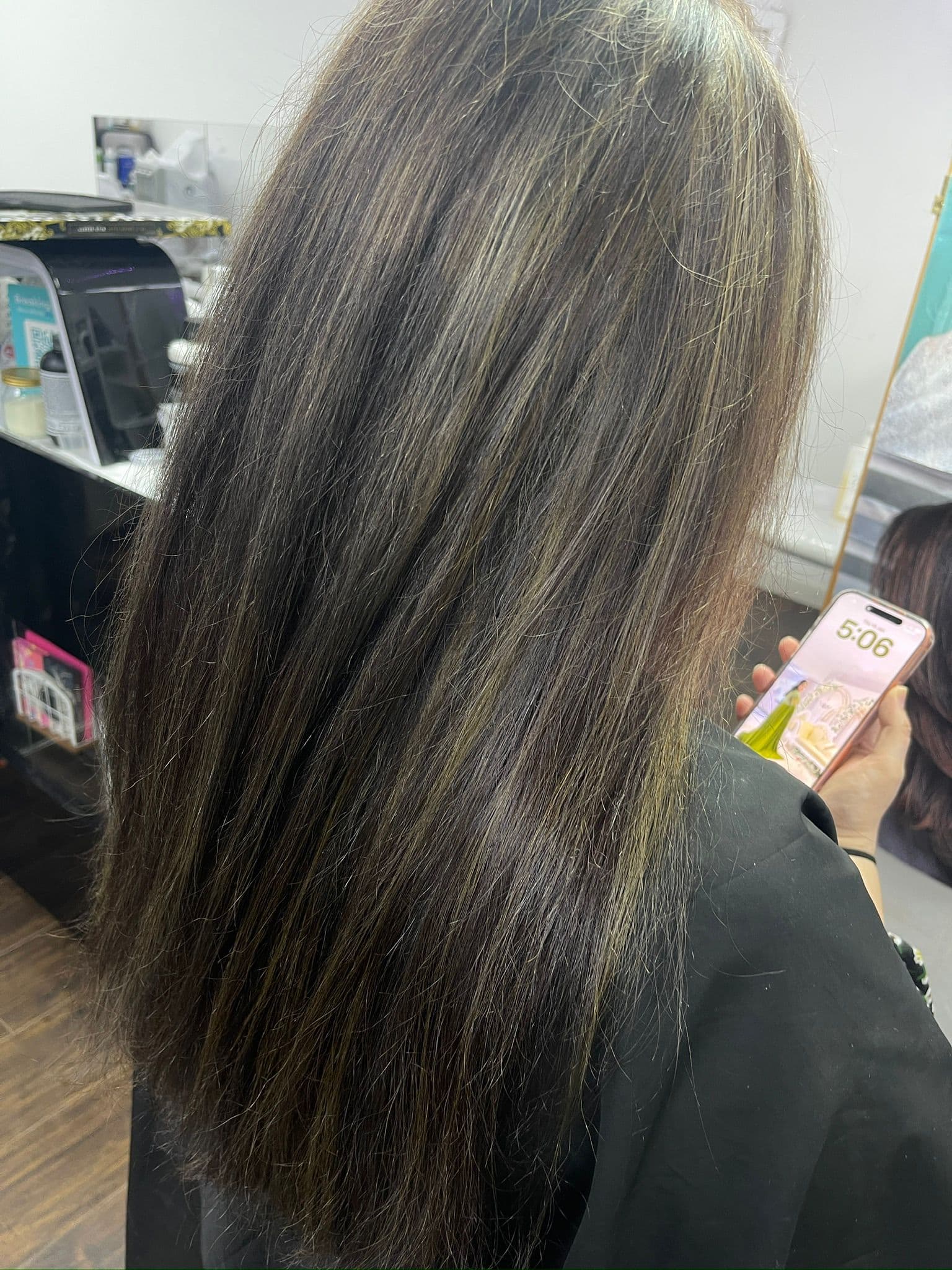 Hair Coloring