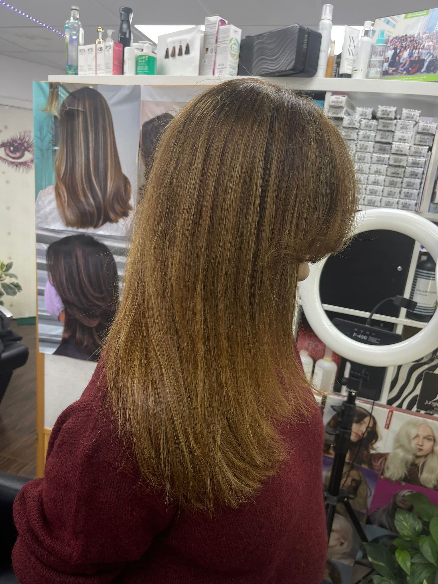 Hair Coloring