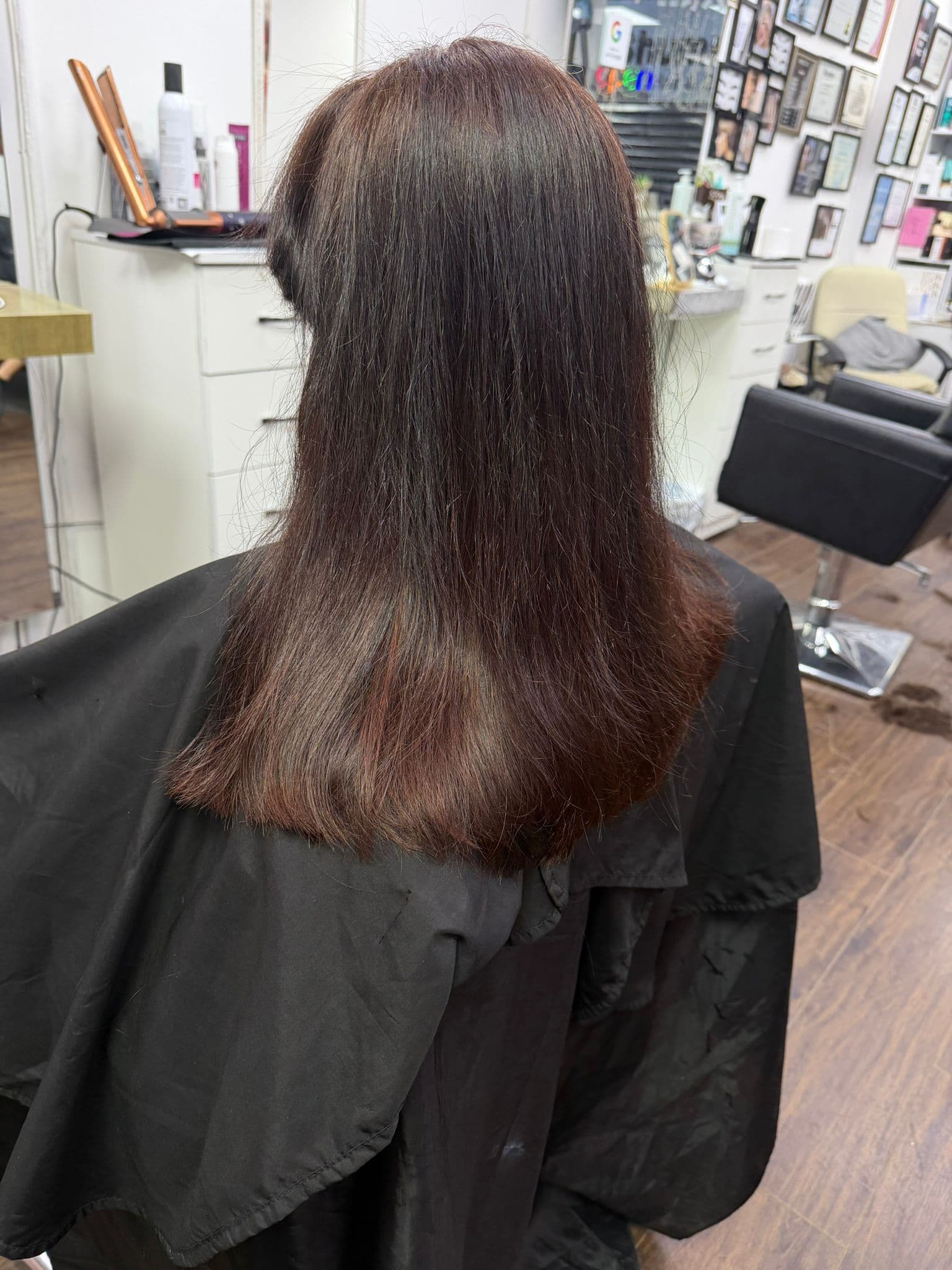 Hair Coloring