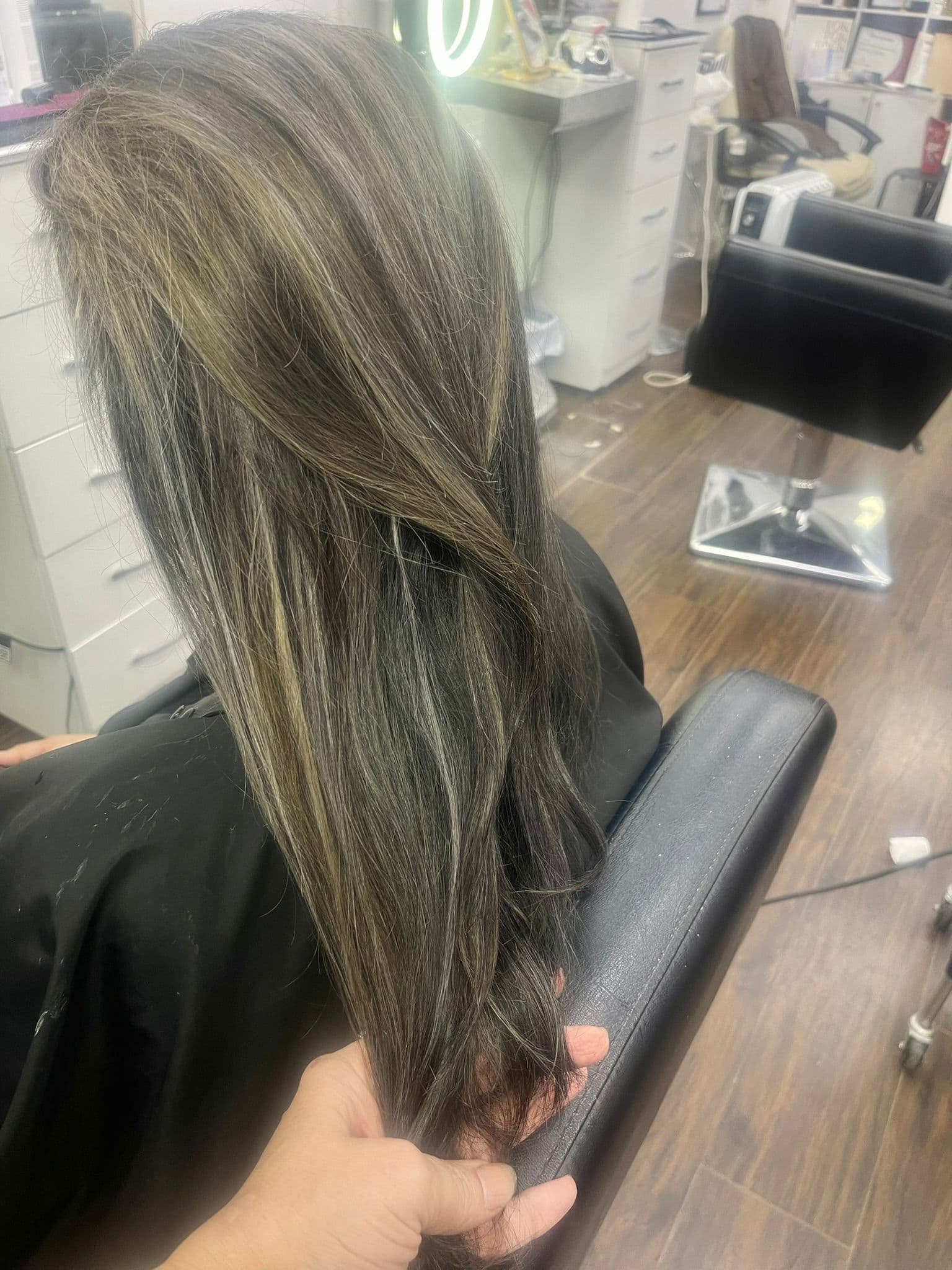 Hair Coloring